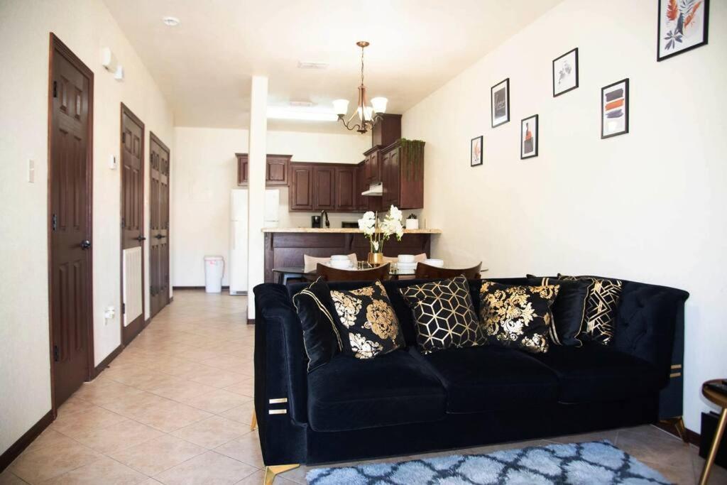 1 Min To University Utrgv 2Bd 2Bt Town Suite Edinburg Exterior foto